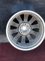 TOYOTA TUNDRA LEXUS Lx 570 RIM WHEEL 20 INCH 5 LUG NO SET ONLY ONE RIM