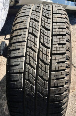 1 Pirelli Scorpion Zero 255/50R20 USED like new
