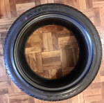 1 NEW Kumho Ecsta 255/40R17