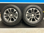 CHEVY SILVERADO TAHOE SUBURBAN HIGH COUNTRY Z71 TAKE OFF SET BRAND NEW TIRES! GM