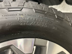 CHEVY SILVERADO TAHOE SUBURBAN HIGH COUNTRY Z71 TAKE OFF SET BRAND NEW TIRES! GM