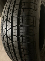 4 like new all season tires 205/65/16 Mastercraft