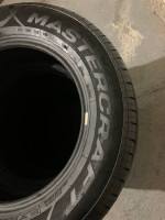 4 like new all season tires 205/65/16 Mastercraft