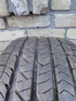 Toyota Prius Wheels & Goodyear Eagle Sport A/S Tires
