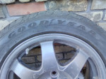 Toyota Prius Wheels & Goodyear Eagle Sport A/S Tires