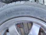 Toyota Prius Wheels & Goodyear Eagle Sport A/S Tires
