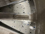 Mercedes 20" AMG S-Class 20x8.5 Wheel Set With Tiers FOR REPAIR