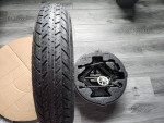 Spare Tire and Tools New
