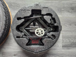 Spare Tire and Tools New