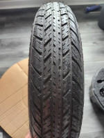 Spare Tire and Tools New