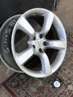 INFINITI NISSAN RIM WHEEL 18 INCH FACTORY 5 LUG ONLY ONE RIM