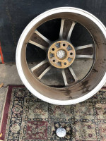 INFINITI NISSAN RIM WHEEL 18 INCH FACTORY 5 LUG ONLY ONE RIM