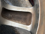 INFINITI NISSAN RIM WHEEL 18 INCH FACTORY 5 LUG ONLY ONE RIM