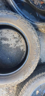 Falken wildpeak A/T 265/65 R20