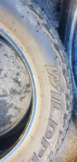 Falken wildpeak A/T 265/65 R20