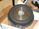 Brand New Brake Drums
