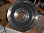 Brand New Brake Drums