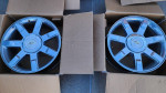 Original 2012 Escalade Rims