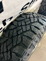 2022 GMC 2500/3500 Takeoff Wheels/Tires