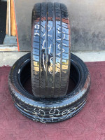 225/45/18 USED TIRES ROAD HUGGER ONLY TWO TIRES