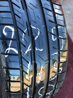 225/45/18 USED TIRES ROAD HUGGER ONLY TWO TIRES
