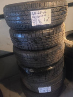 215 65 16 ( set of 4 ) Bridgestone Tires