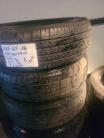 215 65 16 ( set of 4 ) Bridgestone Tires