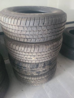235 75 15 Michelin Defender LTX