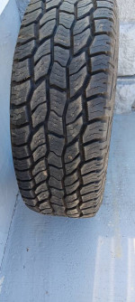 Cooper Discoverer A/T 265/70R 17