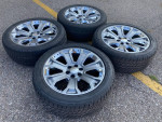 22” Chevy Sierra GMC Silverado Rims Tires Wheels