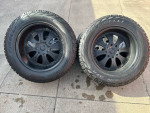 22” asanti wheels 325/55/22 tires 8x6.5 8x6.5