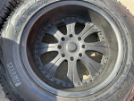 22” asanti wheels 325/55/22 tires 8x6.5 8x6.5