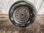 New Bridgestone dueler tire