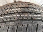 New Bridgestone dueler tire