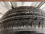 New Bridgestone dueler tire
