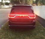Dodge Durango Limited 2016