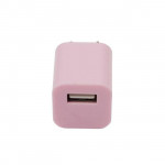Single USB Wall Power Block for iPhone, Android, and Apple Accessories