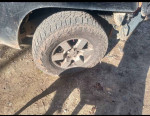 5- 16" rims and tires for 05-15 Nissan Xterra off road