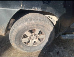 5- 16" rims and tires for 05-15 Nissan Xterra off road