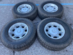 17” Hummer H2 Wheels Rims Tires