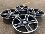 22” sierra gmc silverado chevy rims wheels set of four