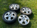 4x108 OEM Ford Focus Wheels