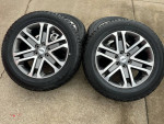 oem 20” Ford F150 Expedition wheels LT265/60/20 Tires 6x135