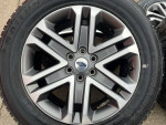 oem 20” Ford F150 Expedition wheels LT265/60/20 Tires 6x135