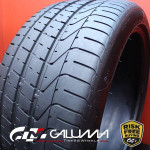 1 (One) Tire LikeNEW Pirelli P Zero 285/35ZR20 No Patch #77057