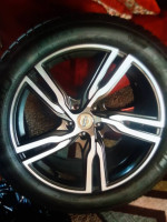 Volvo Xc90 rims and tires 2016--2022