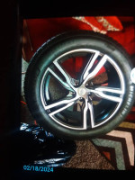 Volvo Xc90 rims and tires 2016--2022