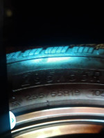 Volvo Xc90 rims and tires 2016--2022