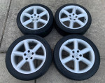 Nissan 350Z Wheels Rims G35 370Z 300Z Maxima Altima G50 G60