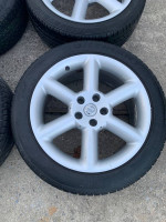 Nissan 350Z Wheels Rims G35 370Z 300Z Maxima Altima G50 G60
